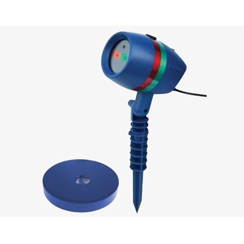 Star Laser Fairy Light Projection