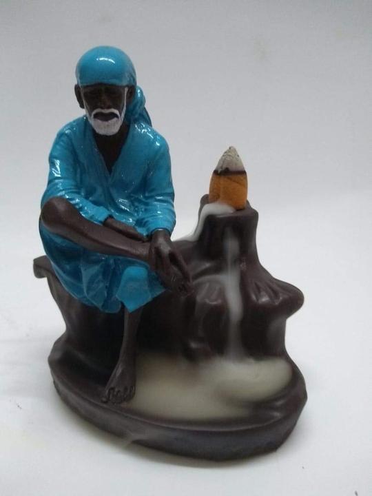 Sai Baba Incense Burner