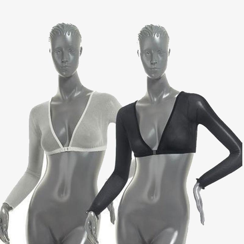 Arm Shapers Pack of 2 (Black+ Off  White)