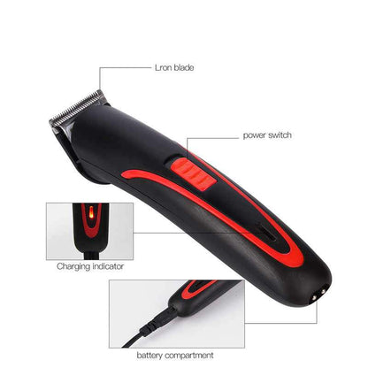 HTC Portable Electric Hair Clipper