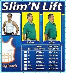 Slim'N Lift for Mens