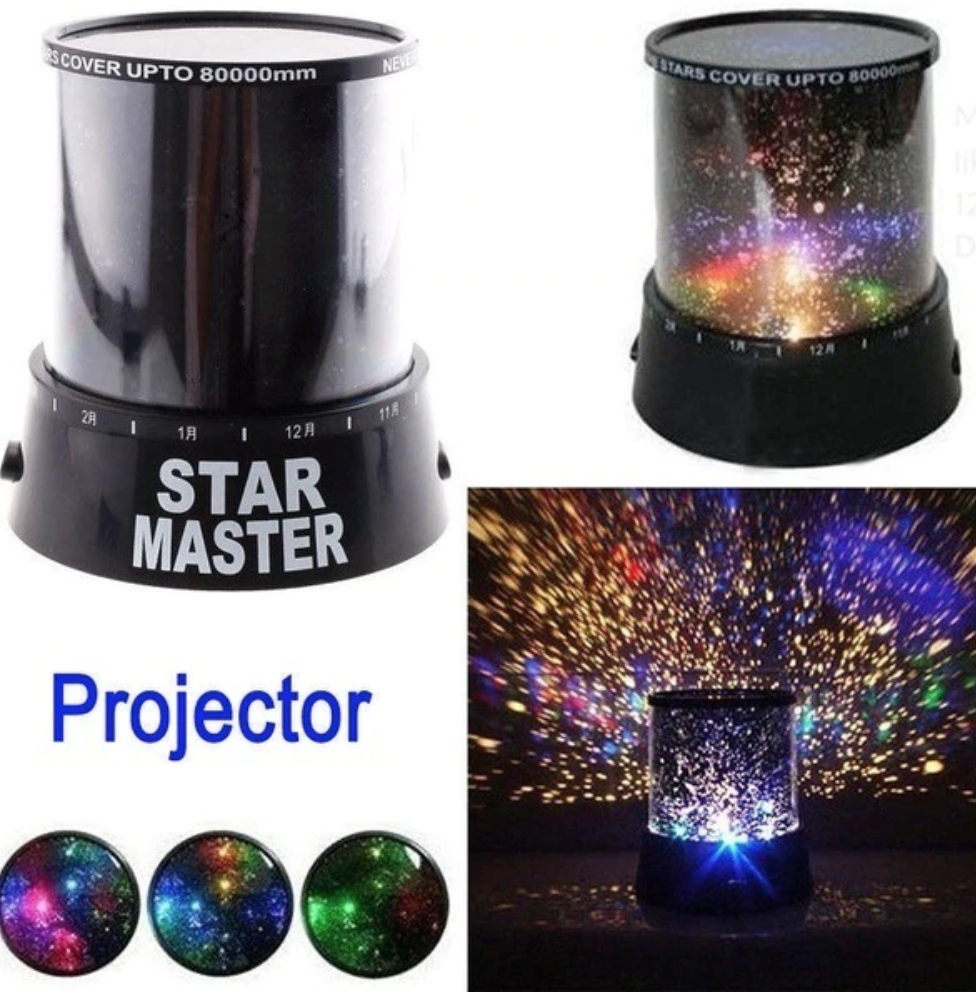 Star Master LED Lamp
